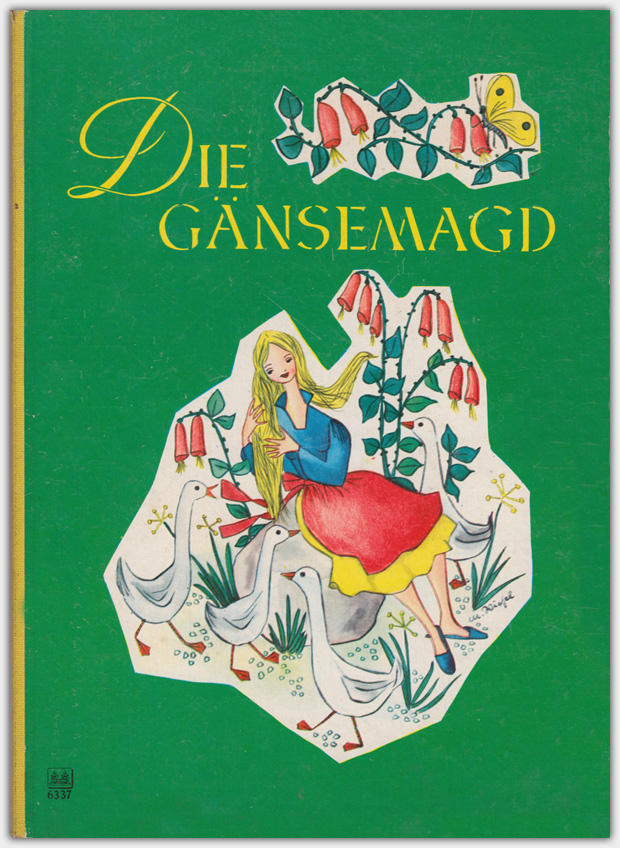 Die Gänsemagd | S&S Verlag, 6337