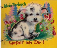 Gefall' ich Dir? Mein Tierbuch | 1500/2