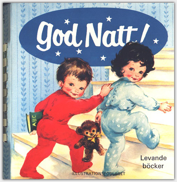 God Natt! | Illustrationsförlaget