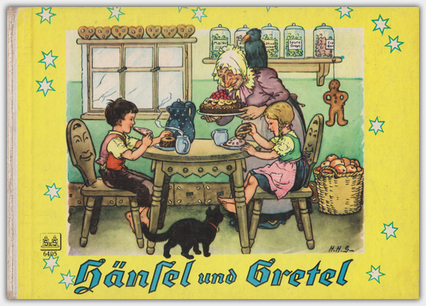 Hänsel und Gretel | S&S Verlag, Nr. 6405