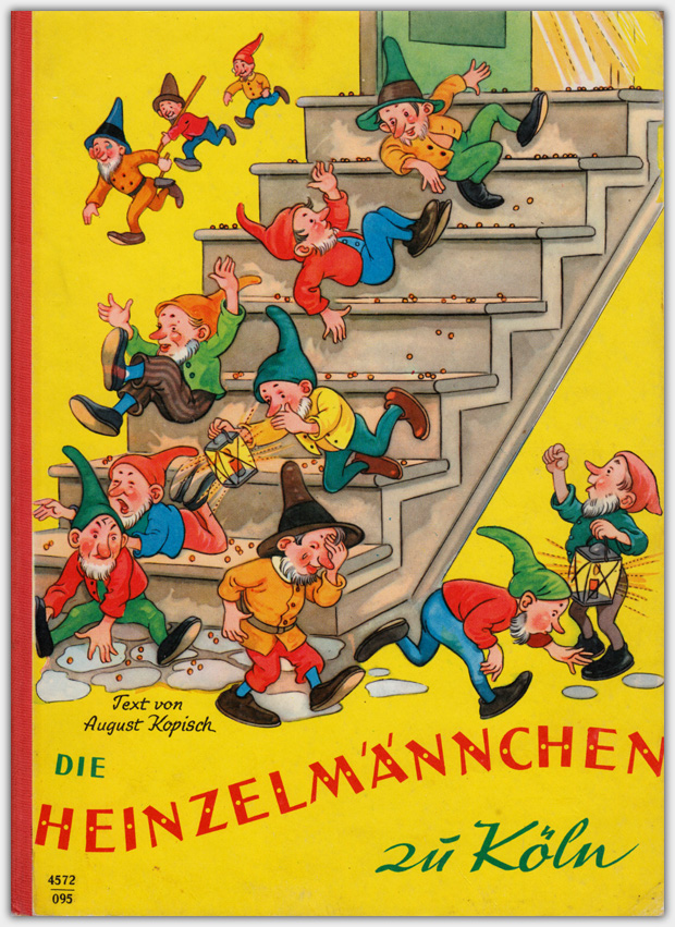 Die Heinzelmännchen zu Köln | S&S Verlag, 4572