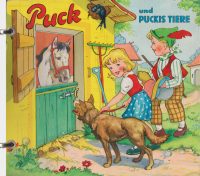 Puck und Puckis Tiere