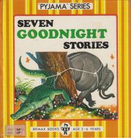 Seven Goodnight Stories | Titel mit Verlagsnummern-Aufkleber