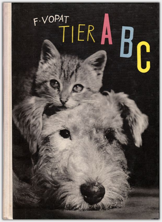 Tier ABC | Artia Verlag, 1959