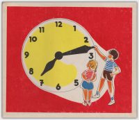 Die Uhr | Ausgabe 1958