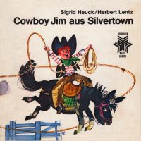 Cowboy Jim aus Silvertown | 7444