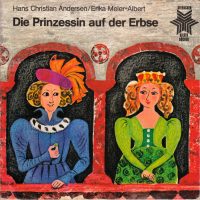 Die Prinzessin auf der Erbse | 7445