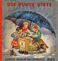 Die Bunte Kiste | 8. Jahrgang Heft 2