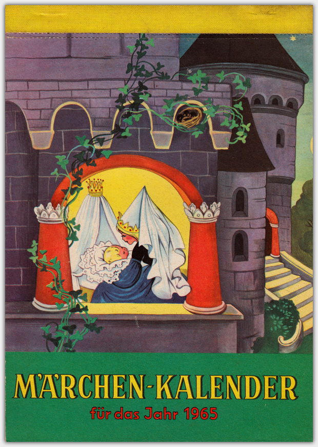 Favorit Märchenkalender 1965