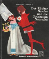 Der Räuber Sascha und die Prinzessin Natascha | Band 6