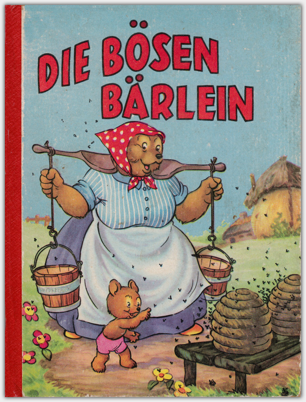 Die bösen Bären | Mulder Verlag No. 271D