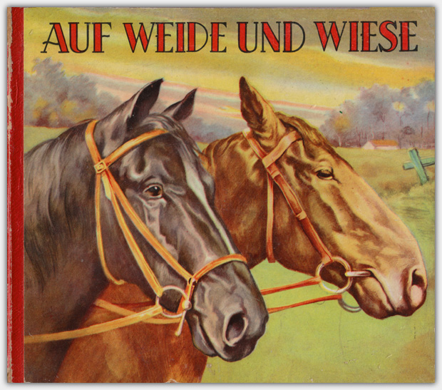 Auf Weide und Wiese | Mulder Verlag No. 370A