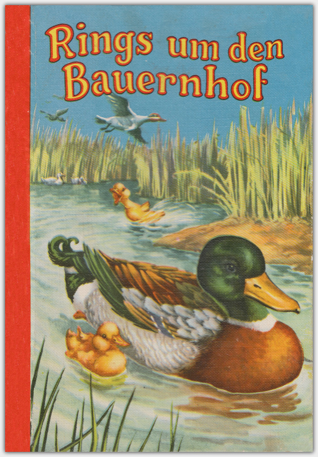 Rings um den Bauernhof | Mulder Verlag, 1956 | No. 44B