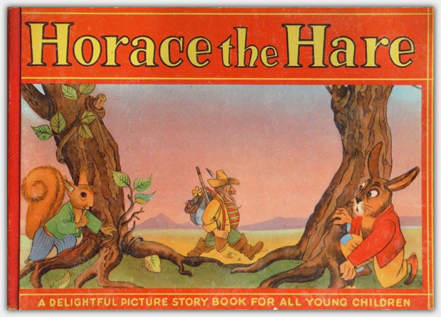 Horace the Hare | englische Ausgabe