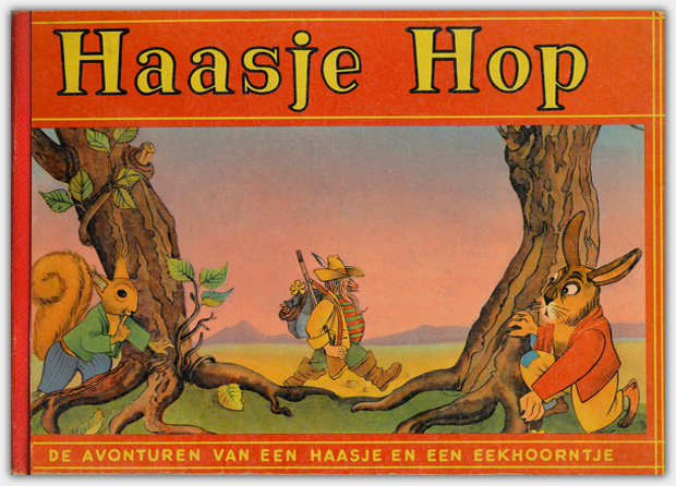 Haasje Hop | Mulder & Zoon N.V.