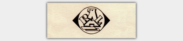 Logo des ⇒ Rudolf Arnold Verlag Leipzig