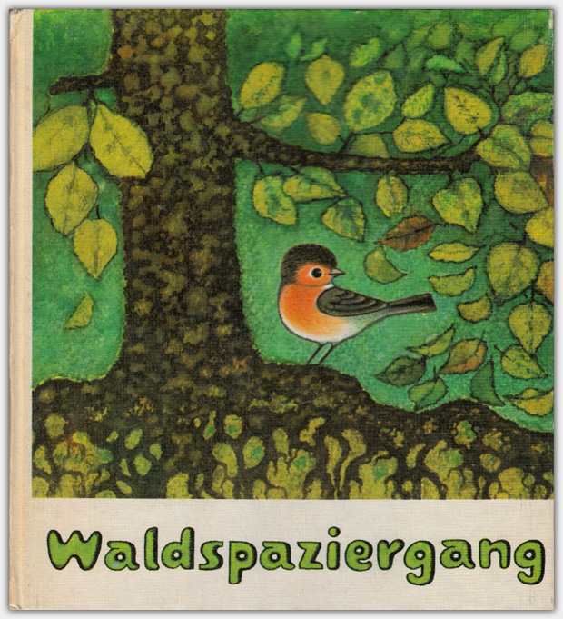 Waldspaziergang | Rudolf Arnold Verlag, Leipzig | 1978