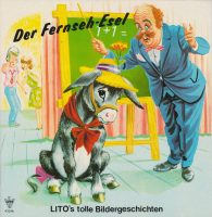 Der Fernseh-Esel | 43246