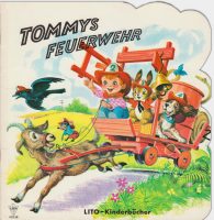 Tommys Feuerwehr | 42538, Stanzformausgabe