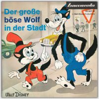 Der große böse Wolf in der Stadt – 26 507 W