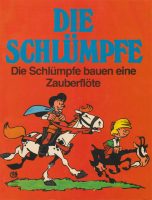 Die Schlümpfe bauen eine Zauberflöte | Schwager & Steinlein 1979