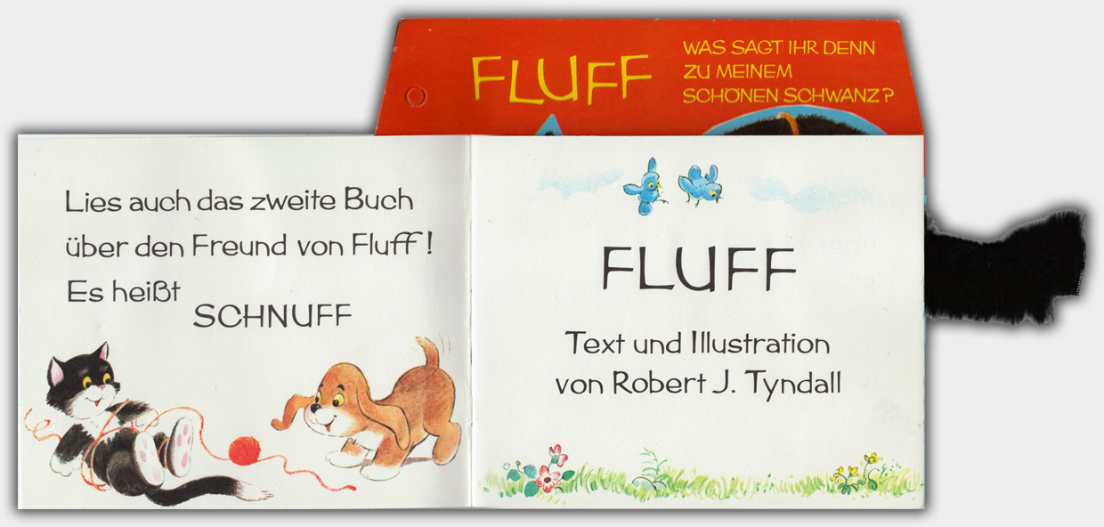 Fluff | Innentitel