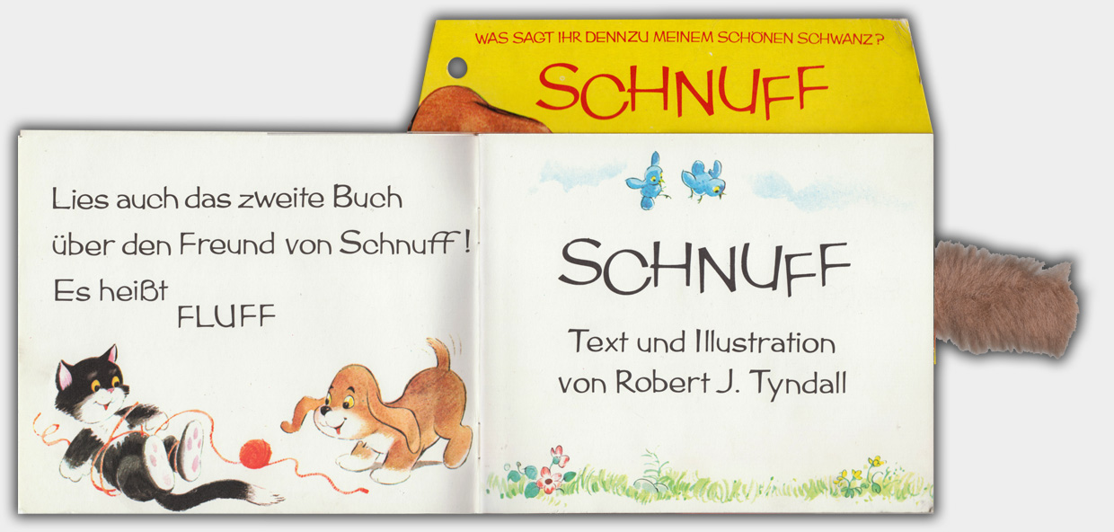 Schnuff | Innentitel