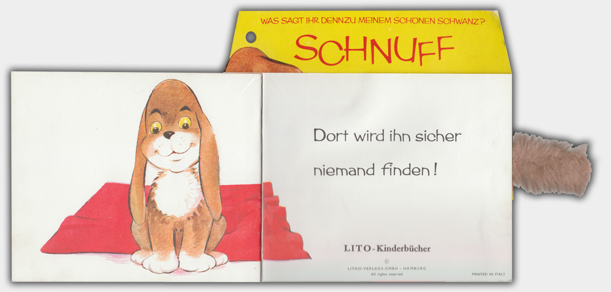 Schnuff | letzte Innenseite