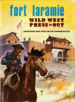 20231 — Fort Laramie – Wild West Presss-Out