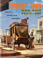 20232 — Frontier Town – Wild West Presss-Out