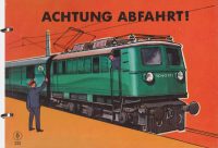 232 – Achtung Abfahrt!