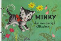 236 – Minky das neugierige Kätzchen …