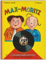 Nr. 1752 : Max und Moritz – mit Hörspiel