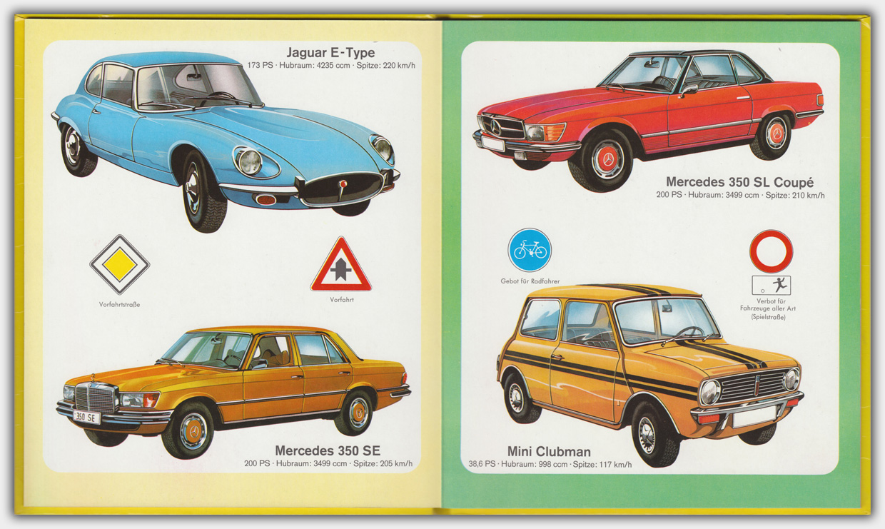 Autos | Ausgabe 1972/73 | Innenseite