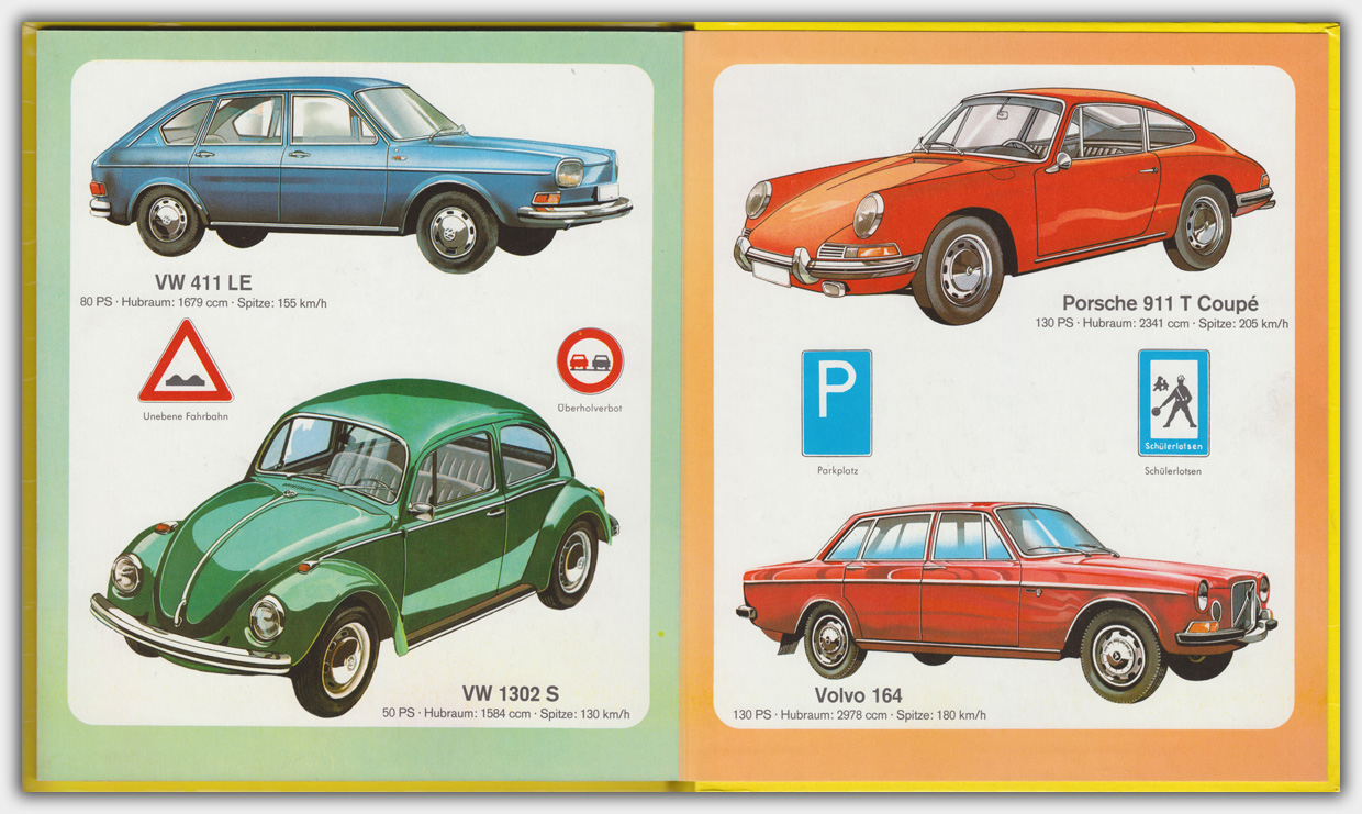 Autos | Ausgabe 1972/73 | Innenseite