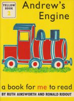 Yellow Book 2 – Andrew’s Engine