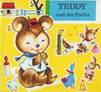 Darling-Buch 4: TEDDY und der Fuchs