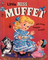 Tip-Top Elf Book 8032 : Little Miss Muffet