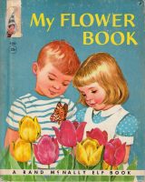 Elf Book 8382 : My Flower Book