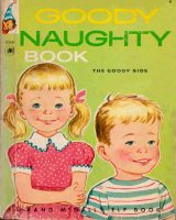 Elf Book 8385 : Good Naughty Book - The Good Side...