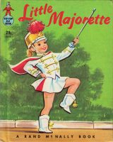 Tip-Top Elf Book 8605 : Little Majorette