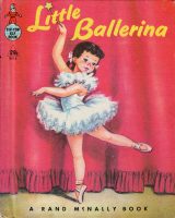 Tip-Top Elf Book 8614 : Little Ballerina