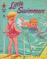 Tip-Top Elf Book 8633 : Little Swimmers