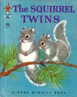 Tip-Top Elf Book 8670 : The Squirrel Twins