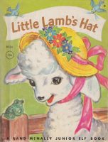Junior Elf Book 8024 : Little Lamb's Hat
