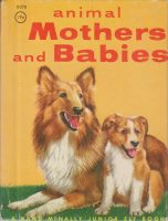 Junior Elf Book 8078 : Animal Mothers and Babies