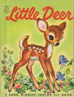 Junior Elf Book 8080 : Little Deer