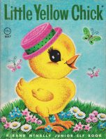 Junior Elf Book 8087 : Little Yellow Chick