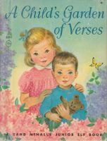 Junior Elf Book 8095 : A Child's Garden of Verses