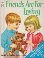 Junior Elf Book 8143 : Friends Are For Loving